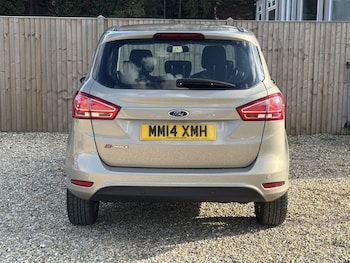 Used Ford B-MAX 2014 for sale - 75854742: Photo