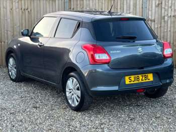 Used Suzuki Swift 2018 for sale - 73115306: Photo