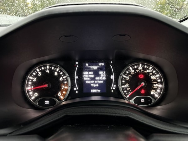 Used Jeep Renegade 2017 for sale - 76163573: Photo 12