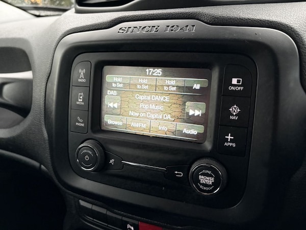 Used Jeep Renegade 2017 for sale - 76163573: Photo 19