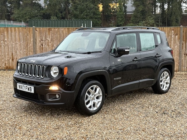 Used Jeep Renegade 2017 for sale - 76163573: Photo 1