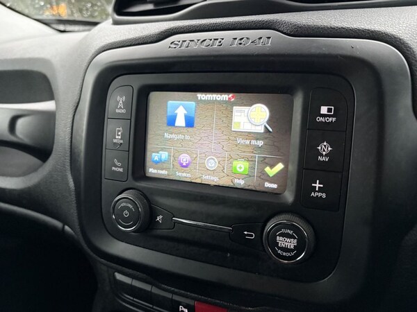 Used Jeep Renegade 2017 for sale - 76163573: Photo 20