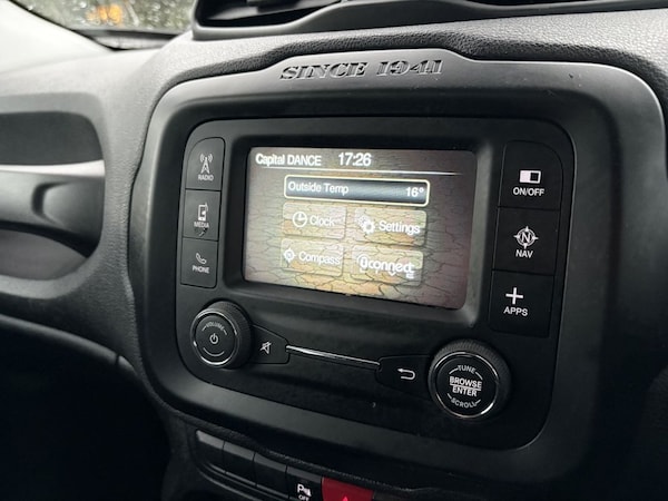 Used Jeep Renegade 2017 for sale - 76163573: Photo 21
