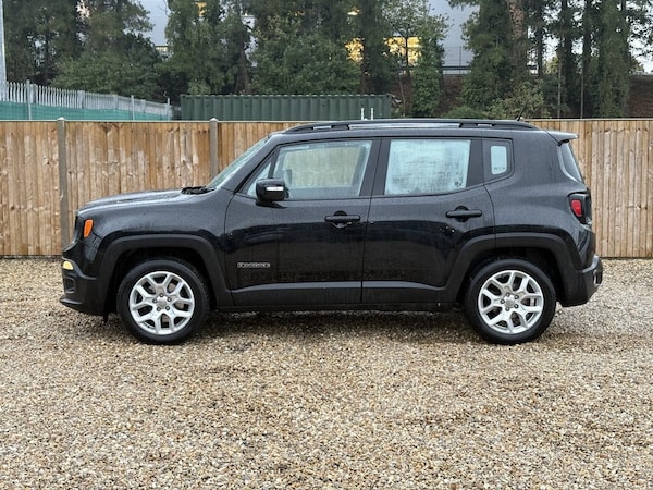Used Jeep Renegade 2017 for sale - 76163573: Photo 2