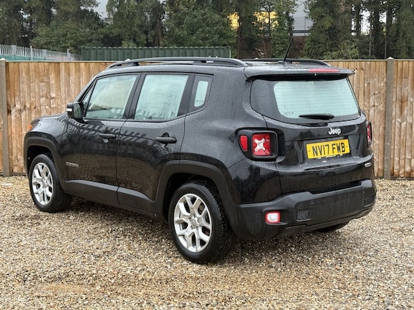 Used Jeep Renegade 2017 for sale - 76163573: Photo 3