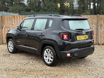 Used Jeep Renegade 2017 for sale - 76163573: Photo 3