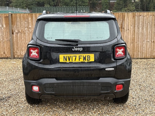 Used Jeep Renegade 2017 for sale - 76163573: Photo 4