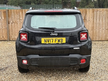 Used Jeep Renegade 2017 for sale - 76163573: Photo 4