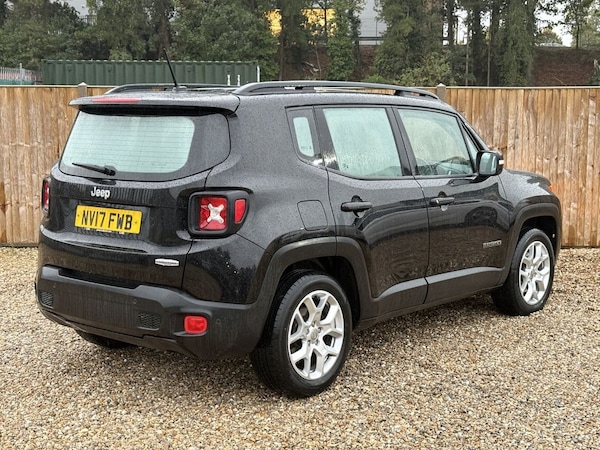 Used Jeep Renegade 2017 for sale - 76163573: Photo 5
