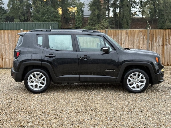 Used Jeep Renegade 2017 for sale - 76163573: Photo 6