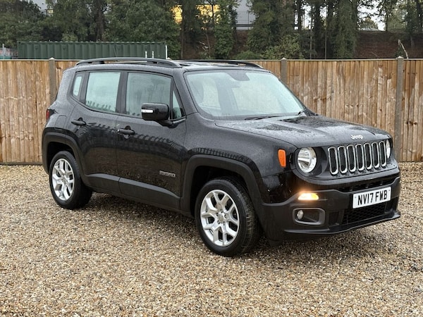 Used Jeep Renegade 2017 for sale - 76163573: Photo 7