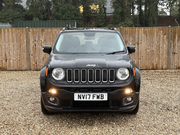 Used Jeep Renegade 2017 for sale - 76163573: Photo 8