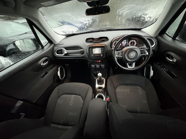 Used Jeep Renegade 2017 for sale - 76163573: Photo 9