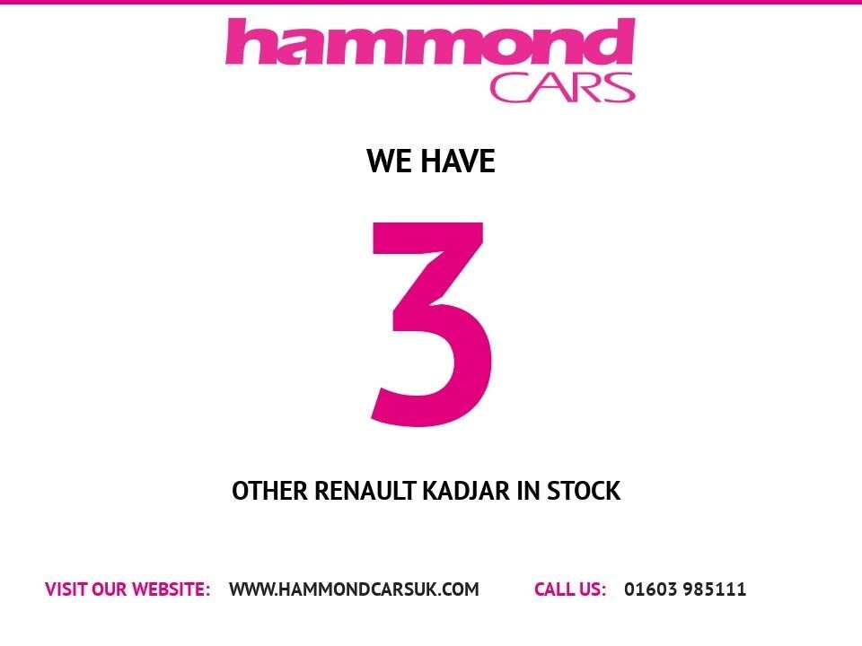 Used Renault Kadjar 2018 for sale - 77893690: Photo 8