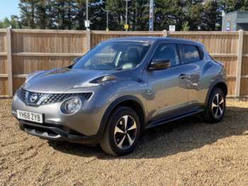 2018 (68) - 1.6 Bose Personal Edition SUV 5dr Petrol Manual Euro 6 (112 ps)
