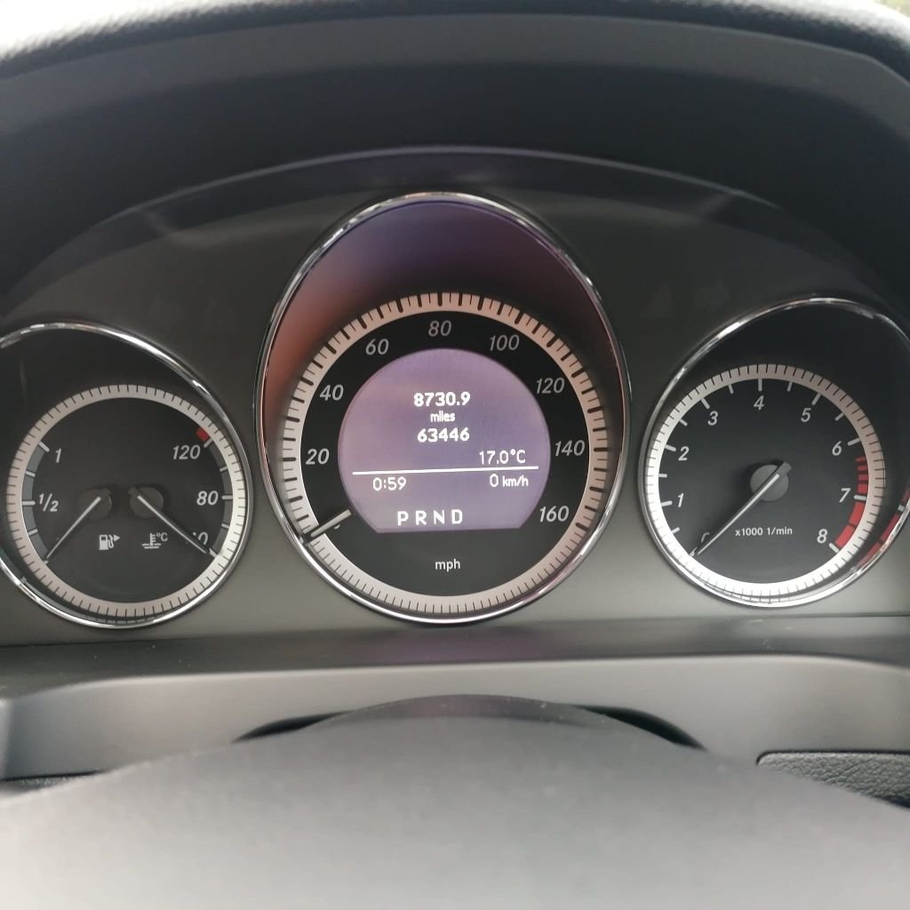 Used Mercedes-Benz C Class 2010 for sale - 76481792: Photo 13