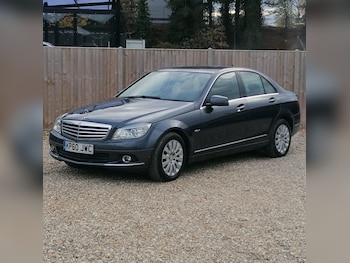 Used Mercedes-Benz C Class 2010 for sale - 76481792: Photo