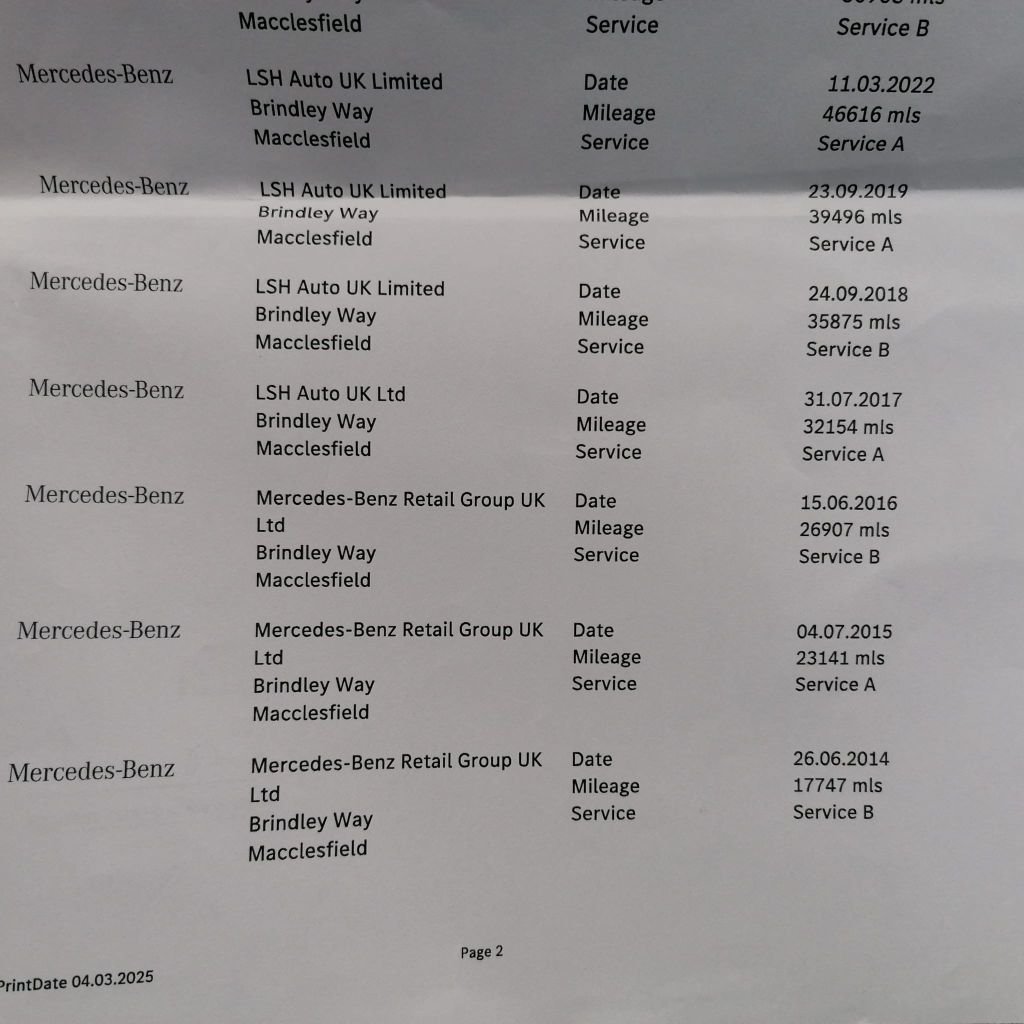 Used Mercedes-Benz C Class 2010 for sale - 76481792: Photo 23