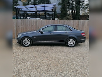 Used Mercedes-Benz C Class 2010 for sale - 76481792: Photo