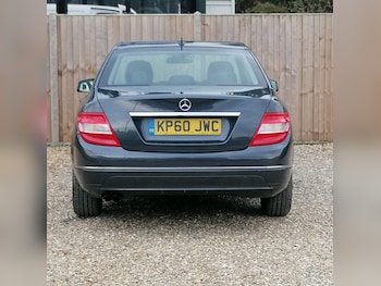 Used Mercedes-Benz C Class 2010 for sale - 76481792: Photo