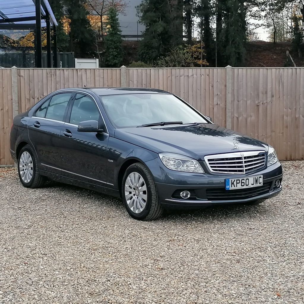 Used Mercedes-Benz C Class 2010 for sale - 76481792: Photo 7