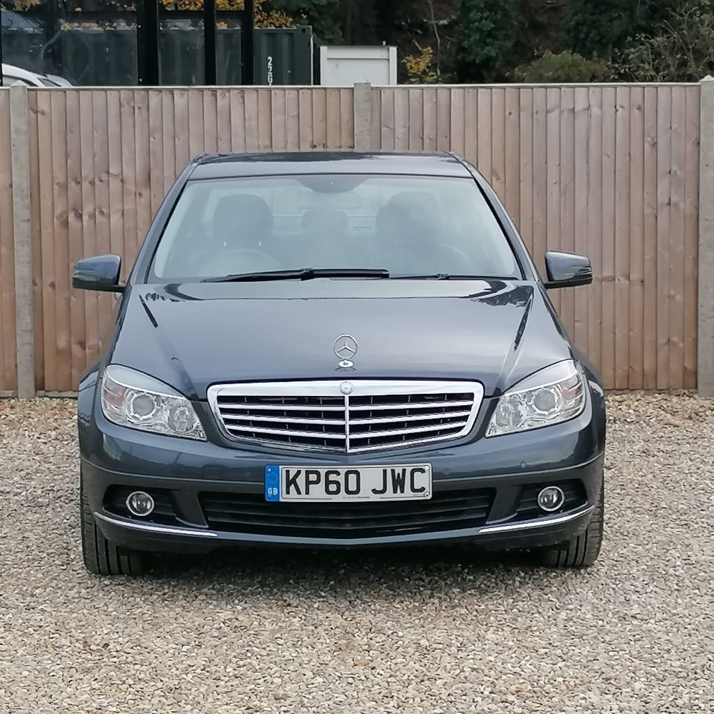 Used Mercedes-Benz C Class 2010 for sale - 76481792: Photo 8
