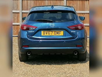 Used Mazda Mazda3 2017 for sale - 75378846: Photo