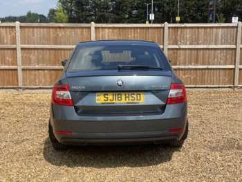 Used Skoda Octavia 2018 for sale - 75397628: Photo