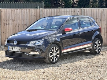 Used Volkswagen Polo 2017 for sale - 75716452: Photo