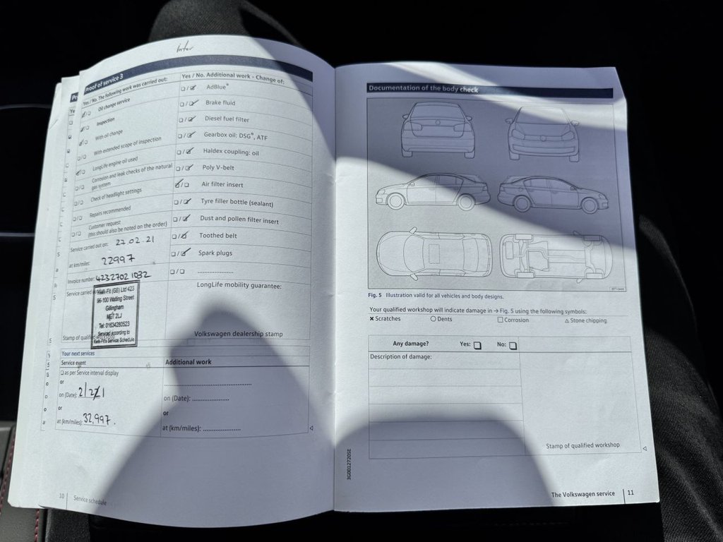 Vehicle 21