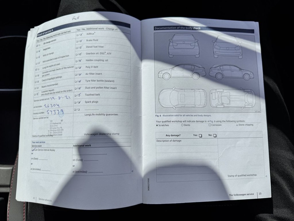 Vehicle 22