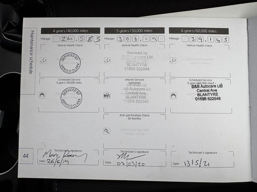 Used Hyundai i30 2015 for sale - 76417115: Photo 20