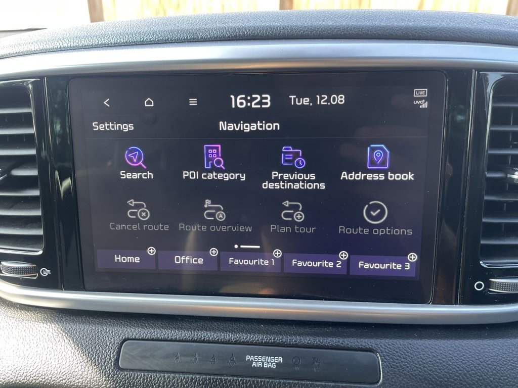 Vehicle 15