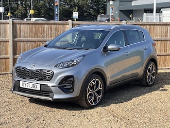 Kia - Sportage