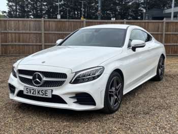 2021 (21) - 1.5 C200h MHEV AMG Line Edition Coupe 2dr Petrol Hybrid G-Tronic+ Euro 6 (s