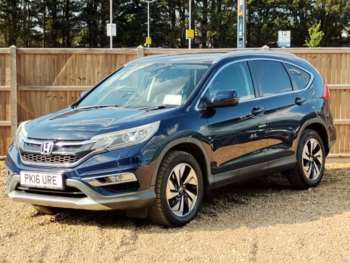2016 (16) - 1.6 i-DTEC EX SUV 5dr Diesel Auto 4WD Euro 6 (160 ps)