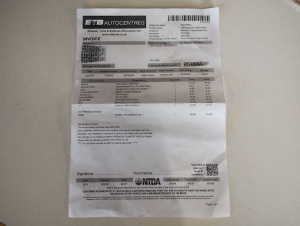 Used Honda CR-V 2016 for sale - 75287052: Photo 29