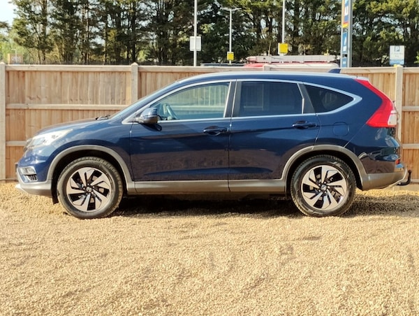 Used Honda CR-V 2016 for sale - 75287052: Photo 2