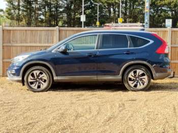 Used Honda CR-V 2016 for sale - 75287052: Photo