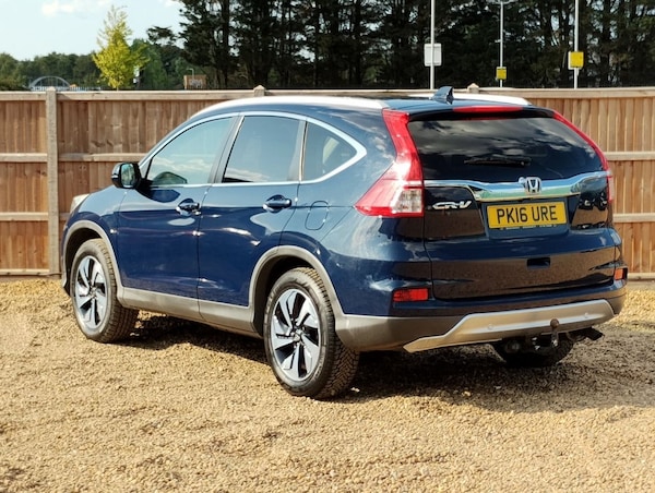 Used Honda CR-V 2016 for sale - 75287052: Photo 3