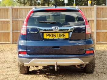 Used Honda CR-V 2016 for sale - 75287052: Photo