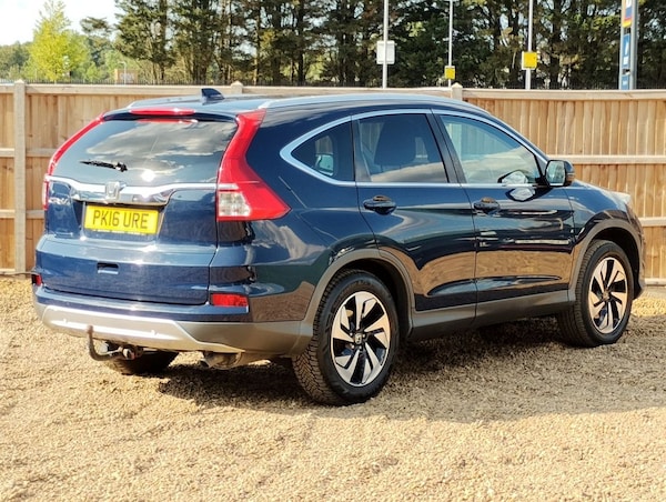 Used Honda CR-V 2016 for sale - 75287052: Photo 5