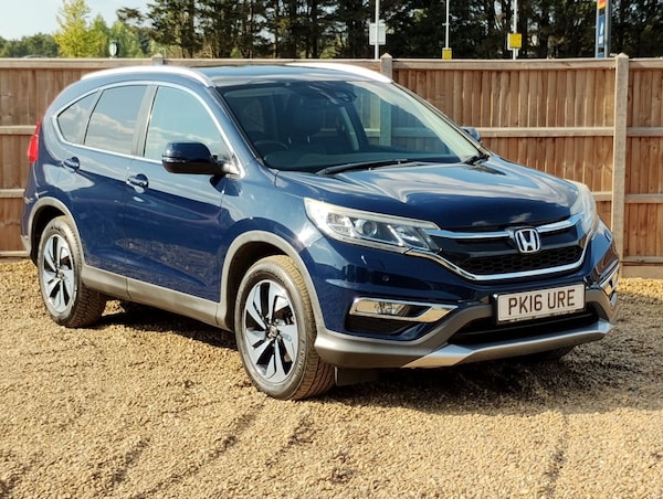 Used Honda CR-V 2016 for sale - 75287052: Photo 7