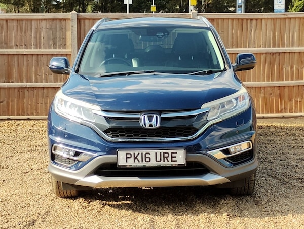 Used Honda CR-V 2016 for sale - 75287052: Photo 8