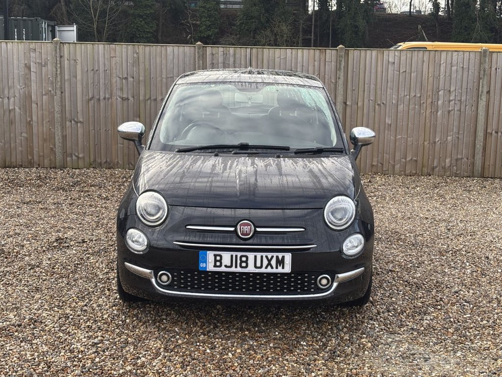 Used Fiat 500 2018 for sale - 77642320: Photo 10