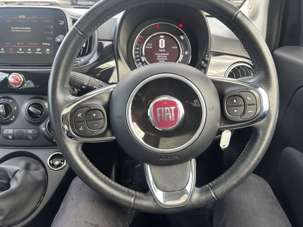 Used Fiat 500 2018 for sale - 77642320: Photo 12