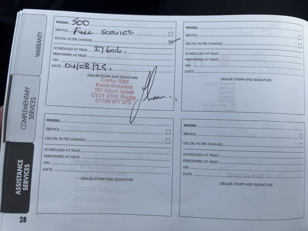 Used Fiat 500 2018 for sale - 77642320: Photo 20