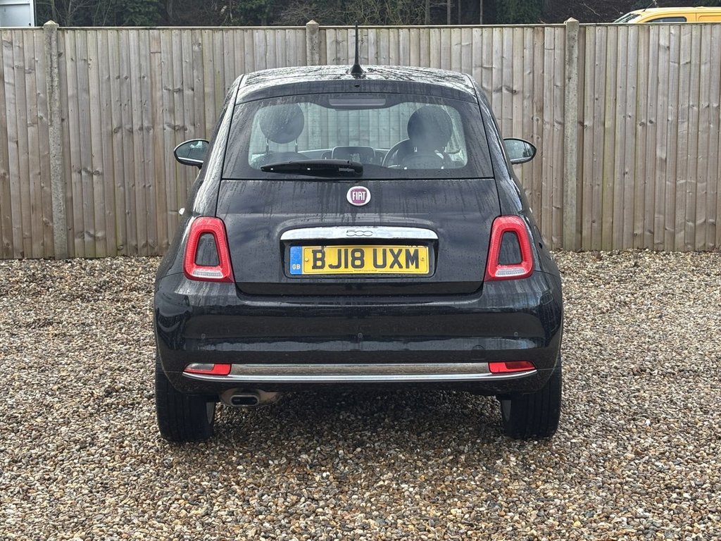 Used Fiat 500 2018 for sale - 77642320: Photo 4