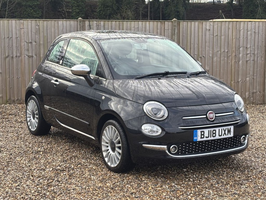 Used Fiat 500 2018 for sale - 77642320: Photo 5