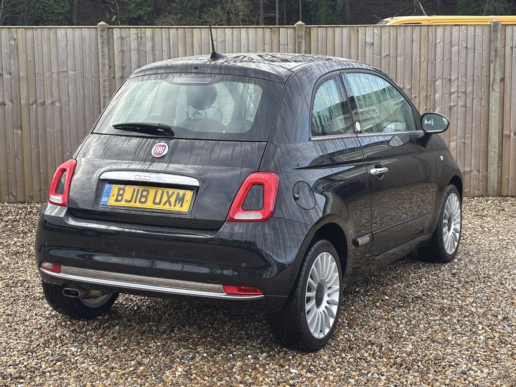 Used Fiat 500 2018 for sale - 77642320: Photo 7
